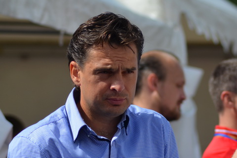 главный тренер сборной России подвел итоги сезона...