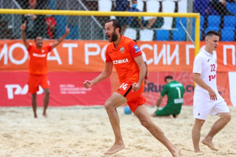 Итоги полуфинальных матчей Суперфинала Чемпионата России