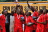 В прошедший уик-энд состоялся Nigerian CBN CUP...
