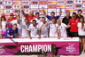 «Локомотив» становится первым обладателем Barcelona Beach Soccer Cup!
